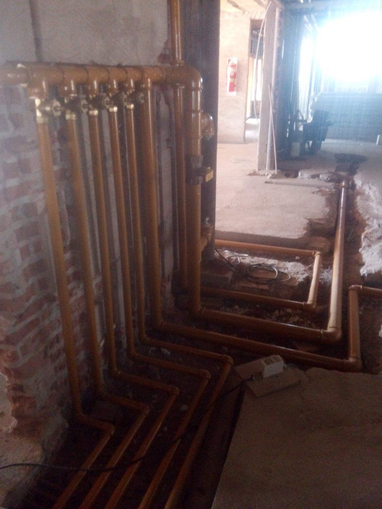 Detalle de instalación